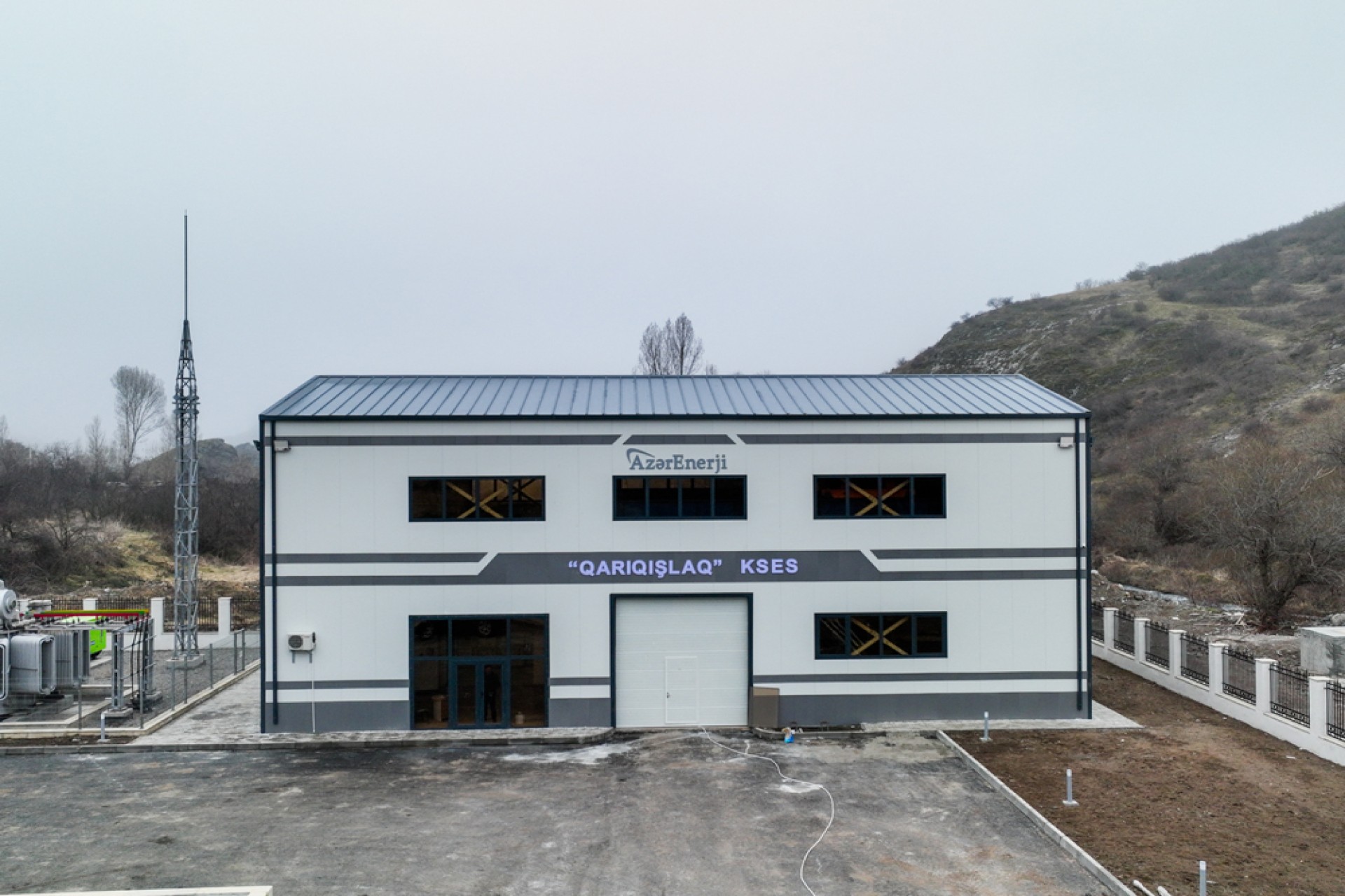 QARIQIŞLAQ KSES